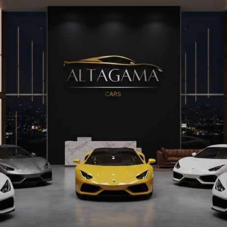 ALTAGAMA CARS