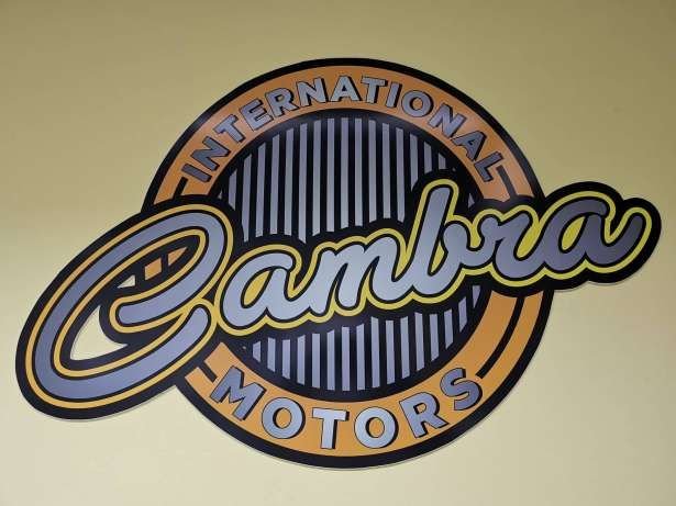 Cambra Motors comercio de automoveis lda