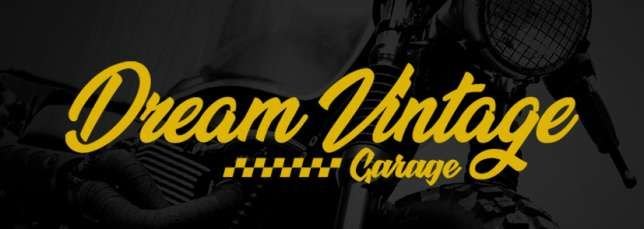 Dream Vintage Garage