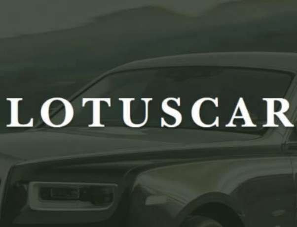 Lotuscar